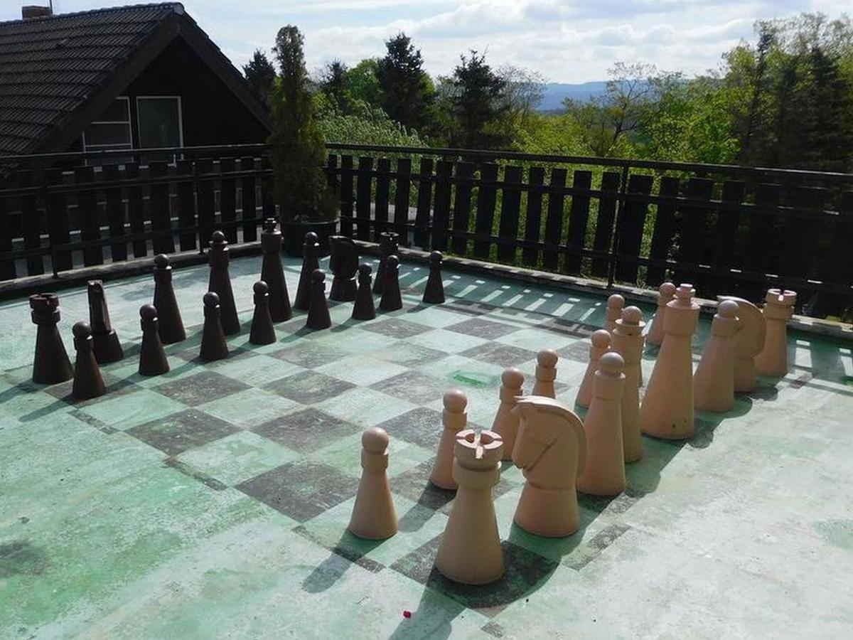 Landhaus Sauerlandblick Bestwig Exteriér fotografie