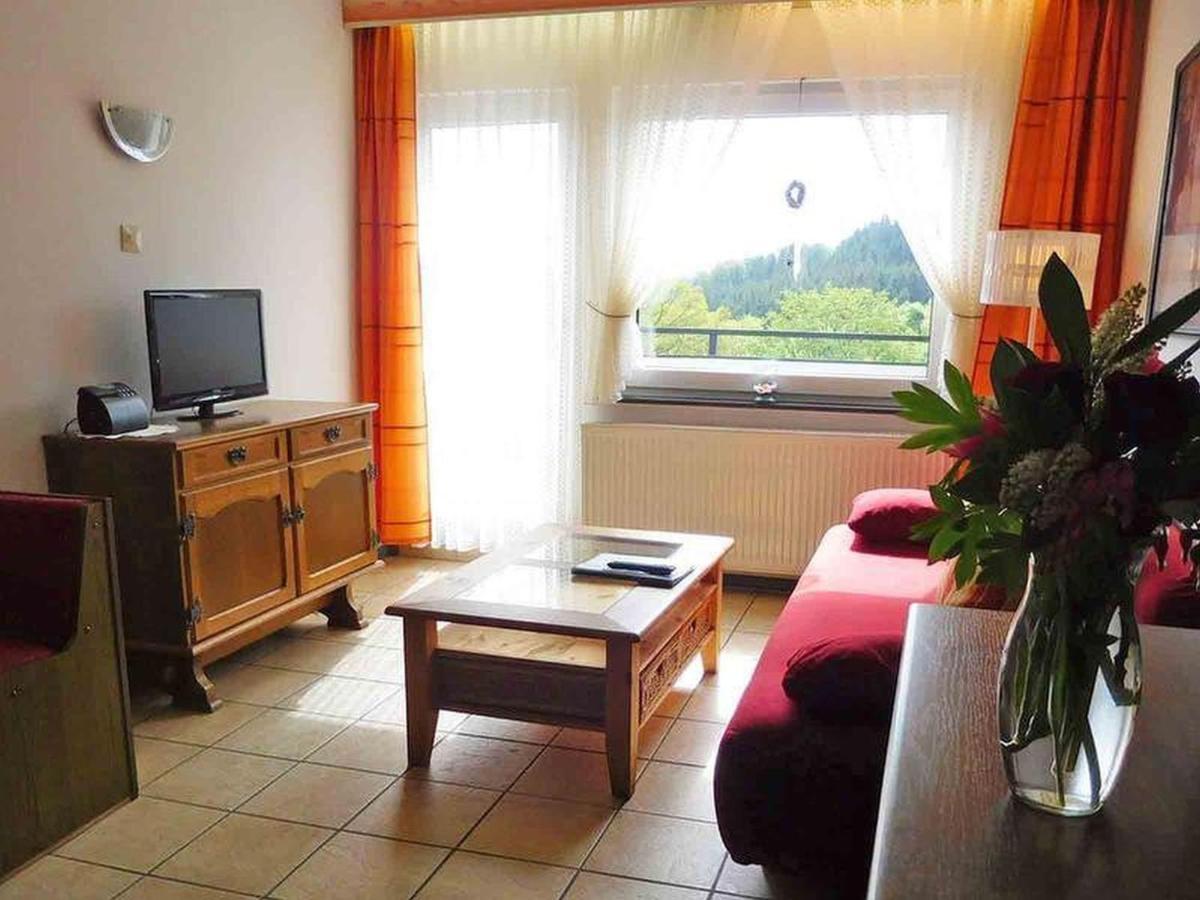 Landhaus Sauerlandblick Bestwig Exteriér fotografie